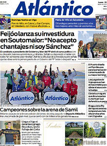 Periodico Atlántico Diario
