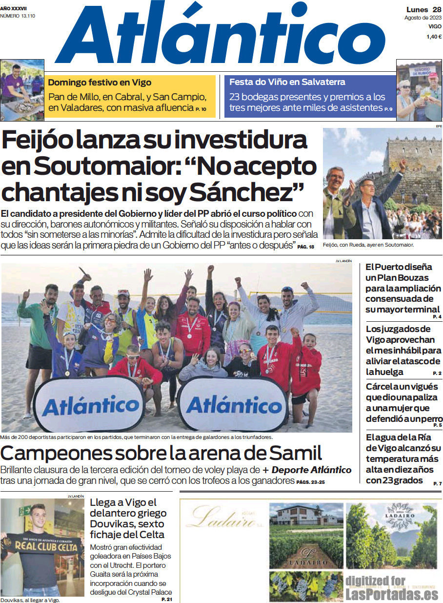 Atlántico Diario