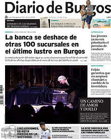 Periodico Diario de Burgos