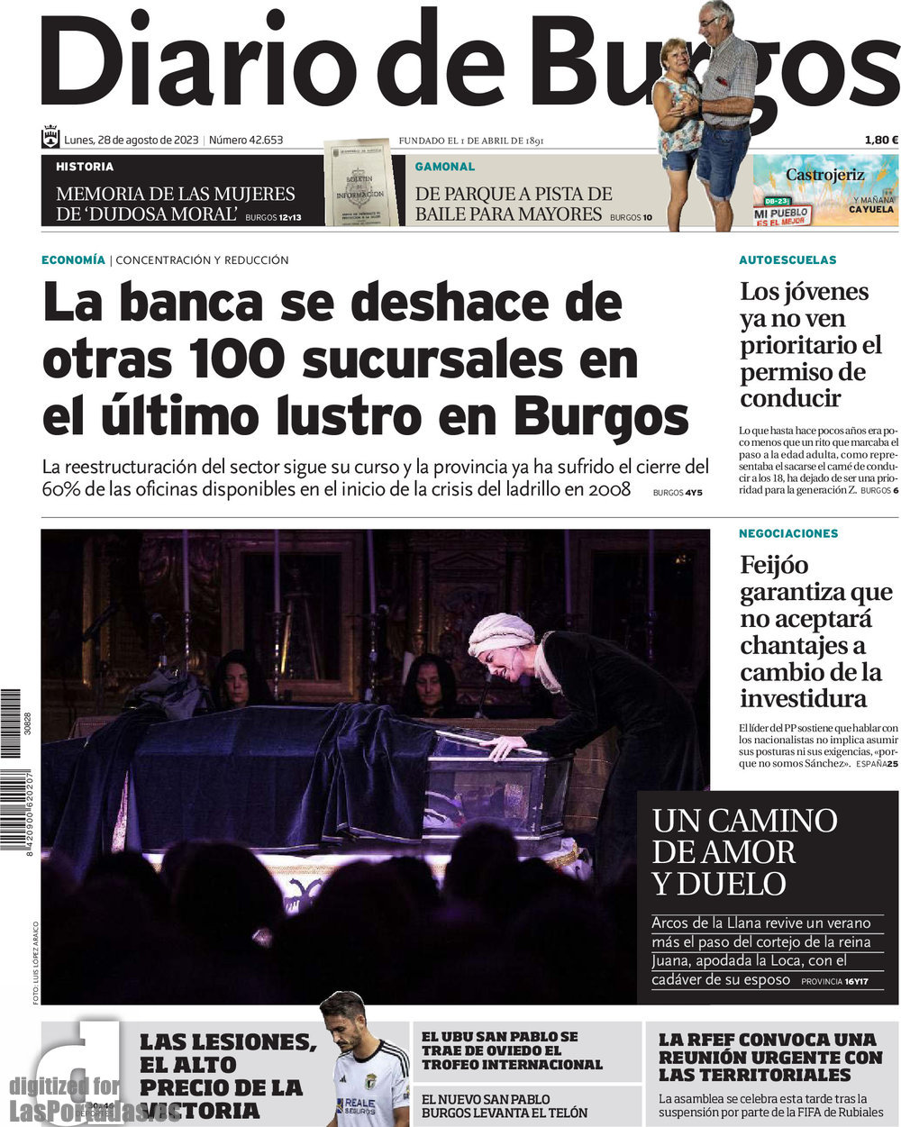 Diario de Burgos