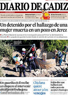 Periodico Diario de Cádiz