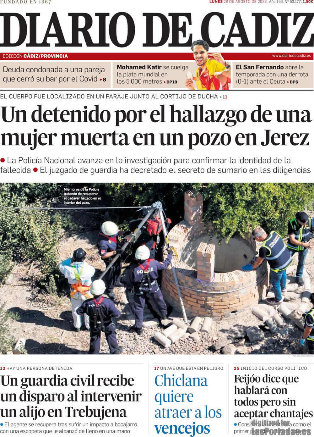 Diario de Cádiz