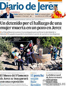 Periodico Diario de Jerez