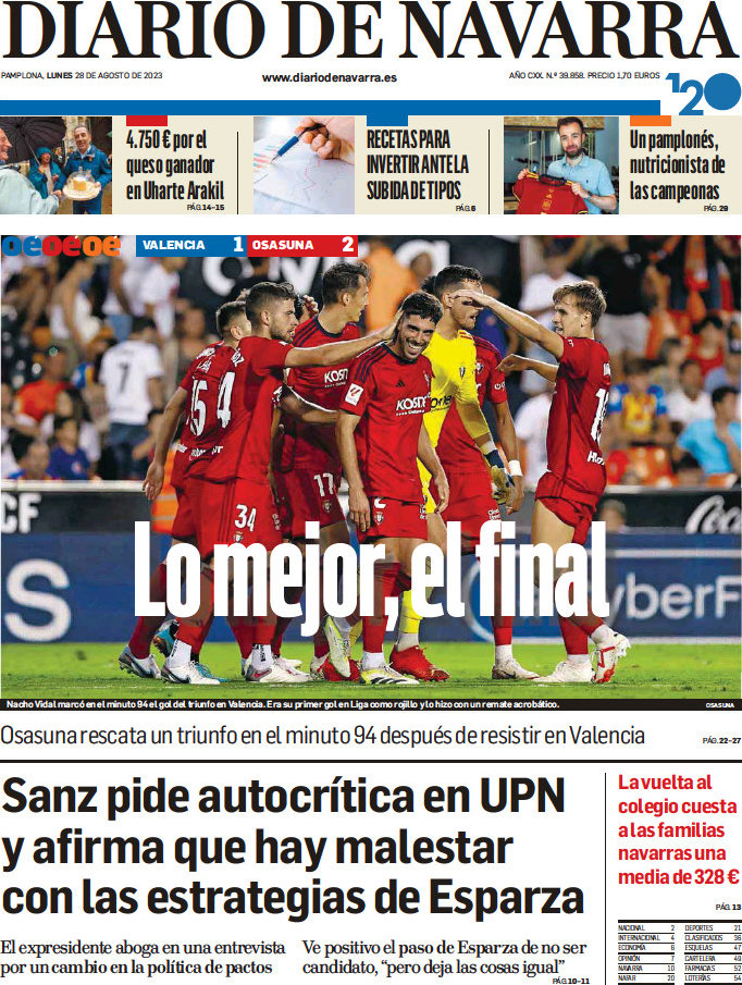 Diario de Navarra