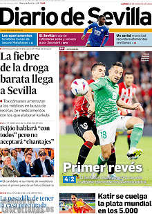 Periodico Diario de Sevilla