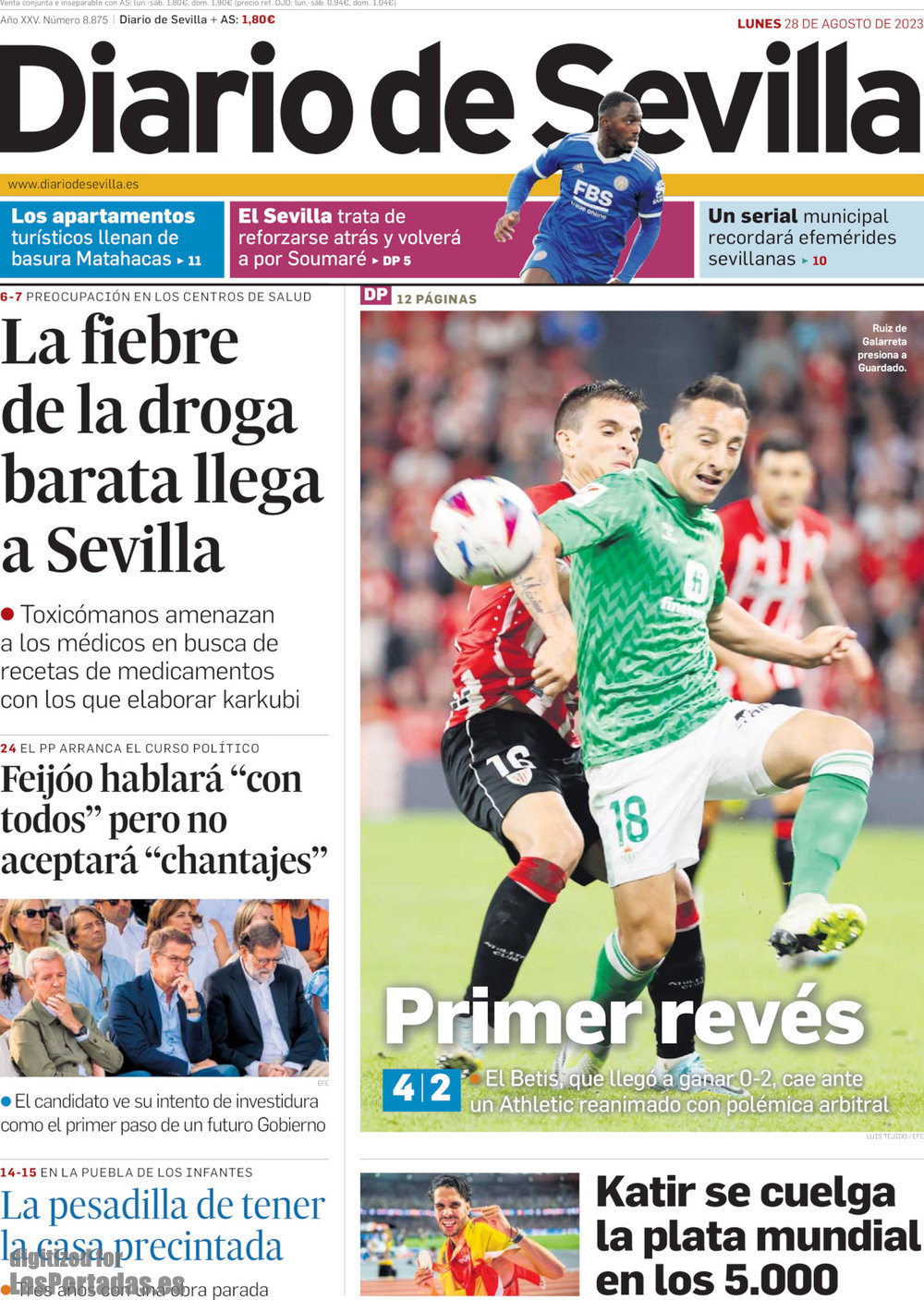 Diario de Sevilla