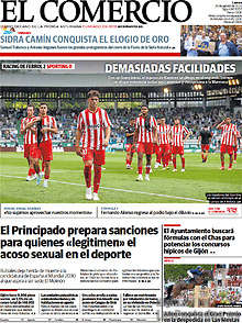 Periodico El Comercio