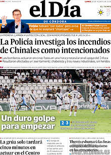 Periodico El Día de Córdoba