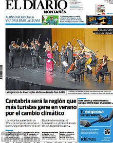 Periodico El Diario Montañés