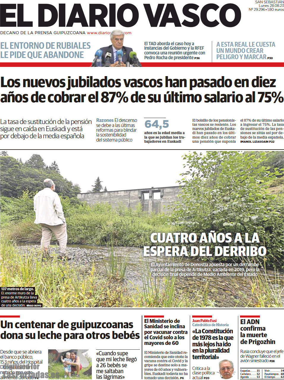 El Diario Vasco