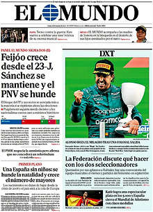 Periodico El Mundo