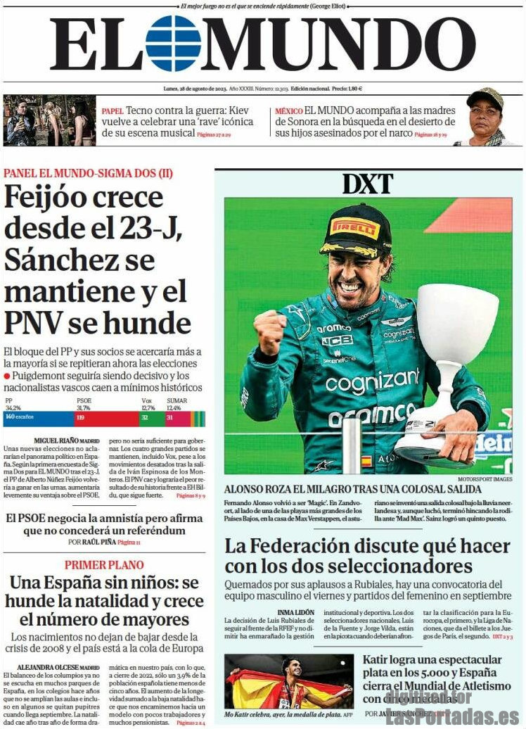 El Mundo