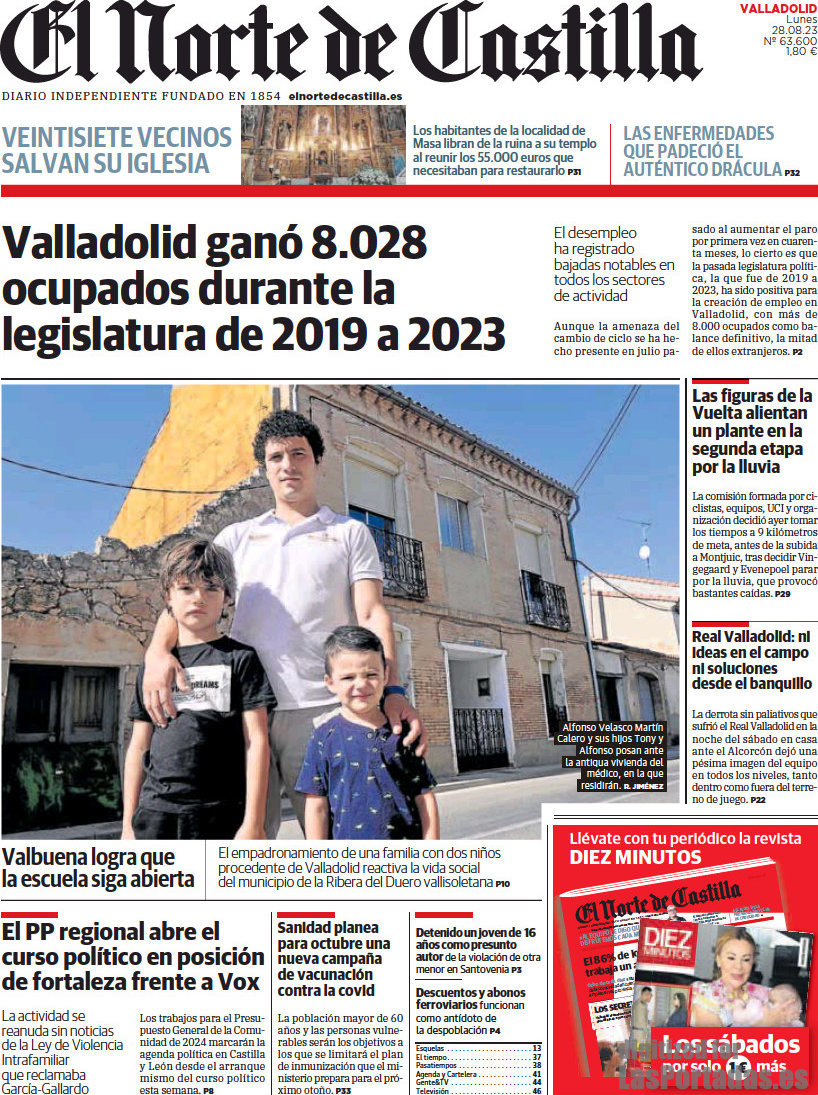 El Norte de Castilla
