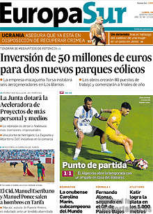 Periodico Europa Sur