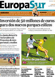 /Europa Sur