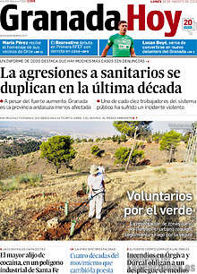 Periodico Granada Hoy