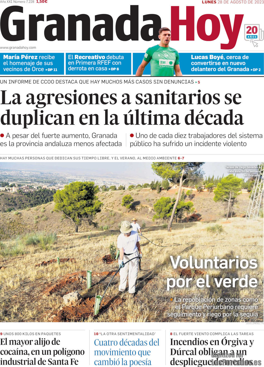 Granada Hoy