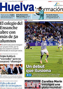 Periodico Huelva Información