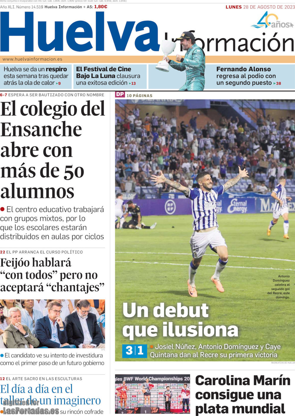 Huelva Información