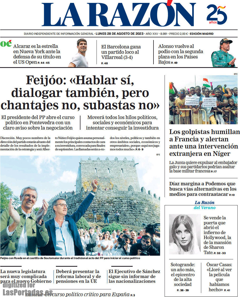 La Razón