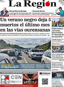 Periodico La Región