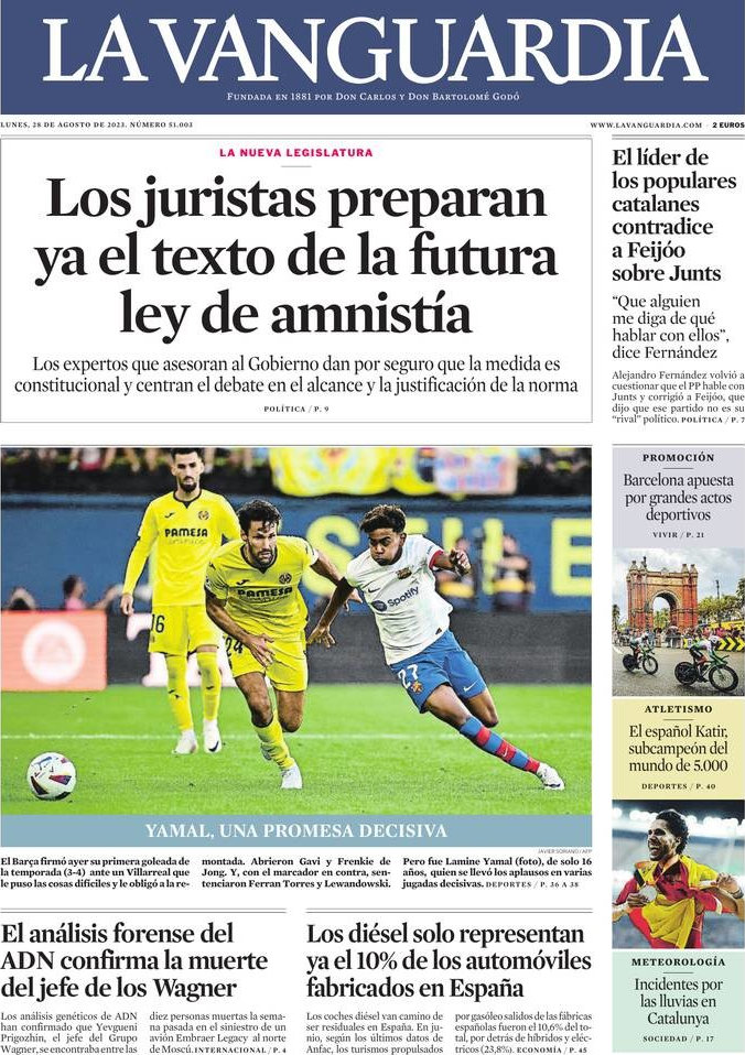 La Vanguardia