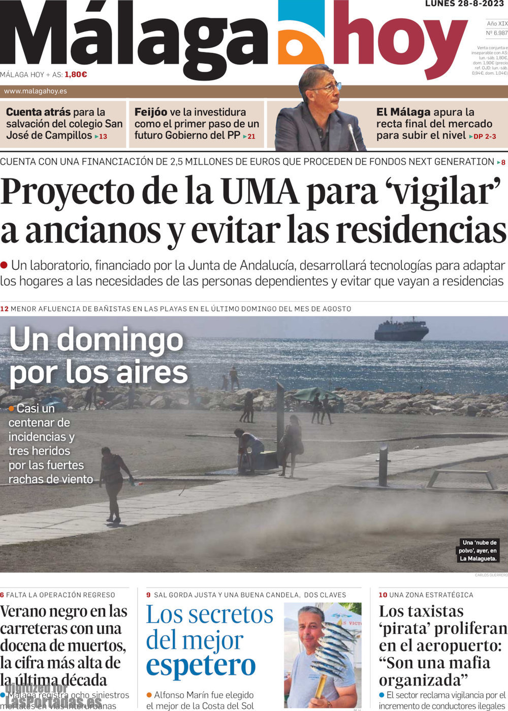 Malaga Hoy