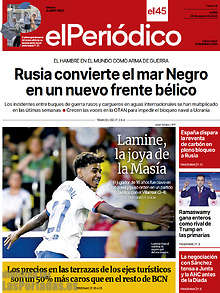 Periodico El Periódico de Catalunya(Castellano)
