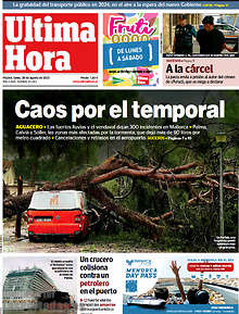Periodico Última Hora