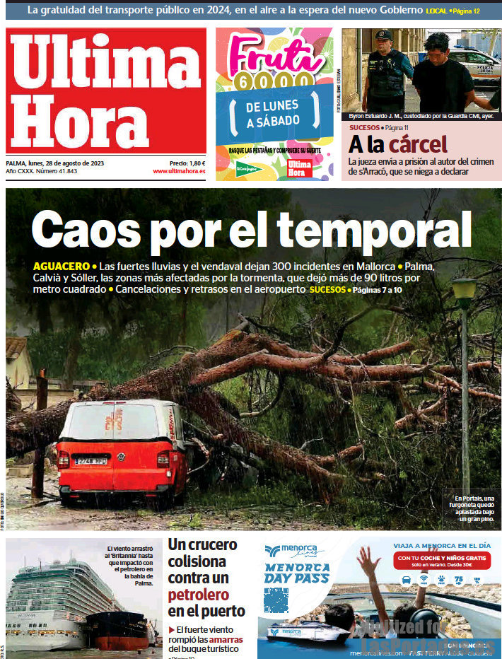 Última Hora