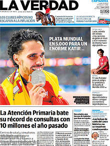 Periodico La Verdad Cartagena