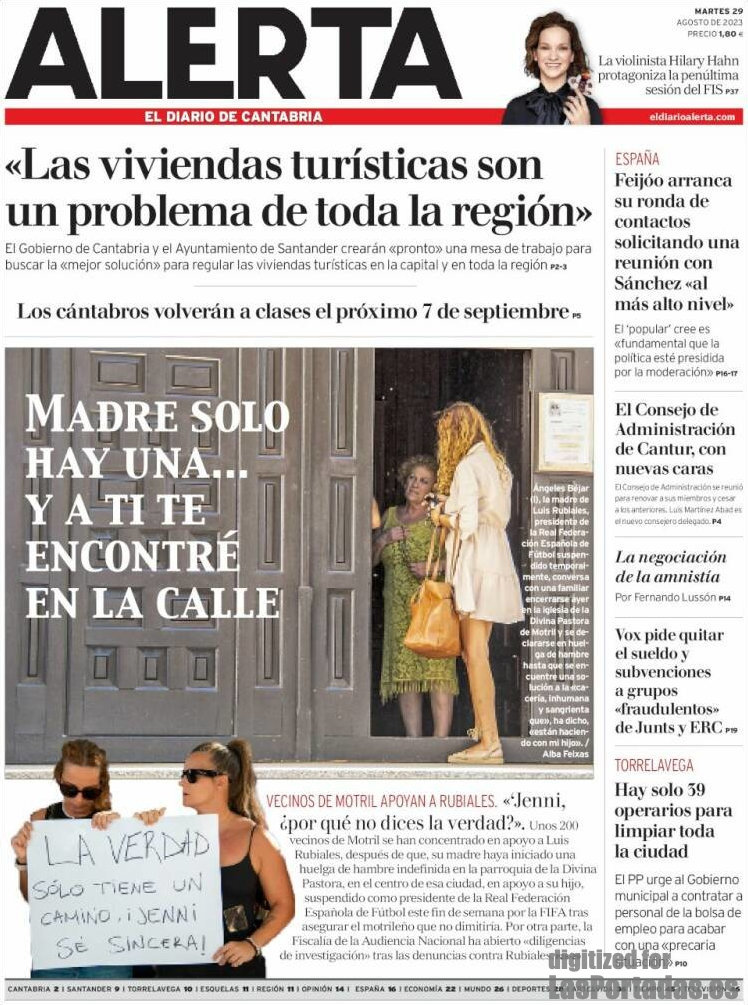 Alerta