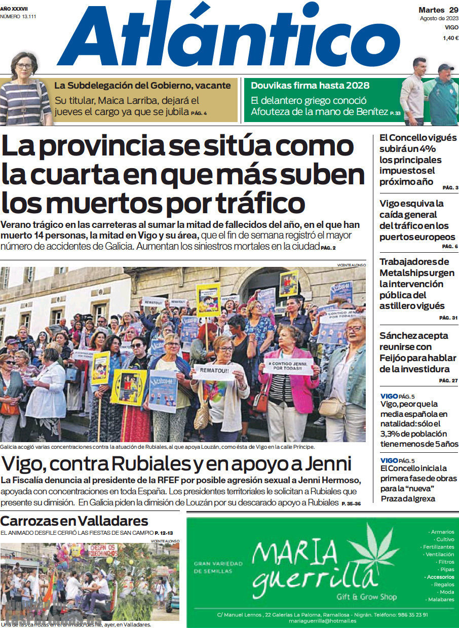 Atlántico Diario