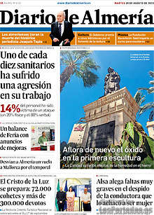 Periodico Diario de Almería
