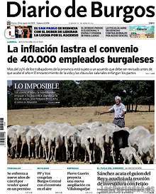 Periodico Diario de Burgos