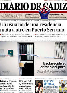 Periodico Diario de Cádiz