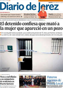 Periodico Diario de Jerez