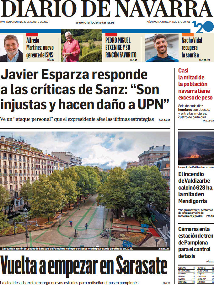 Diario de Navarra
