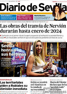 Periodico Diario de Sevilla