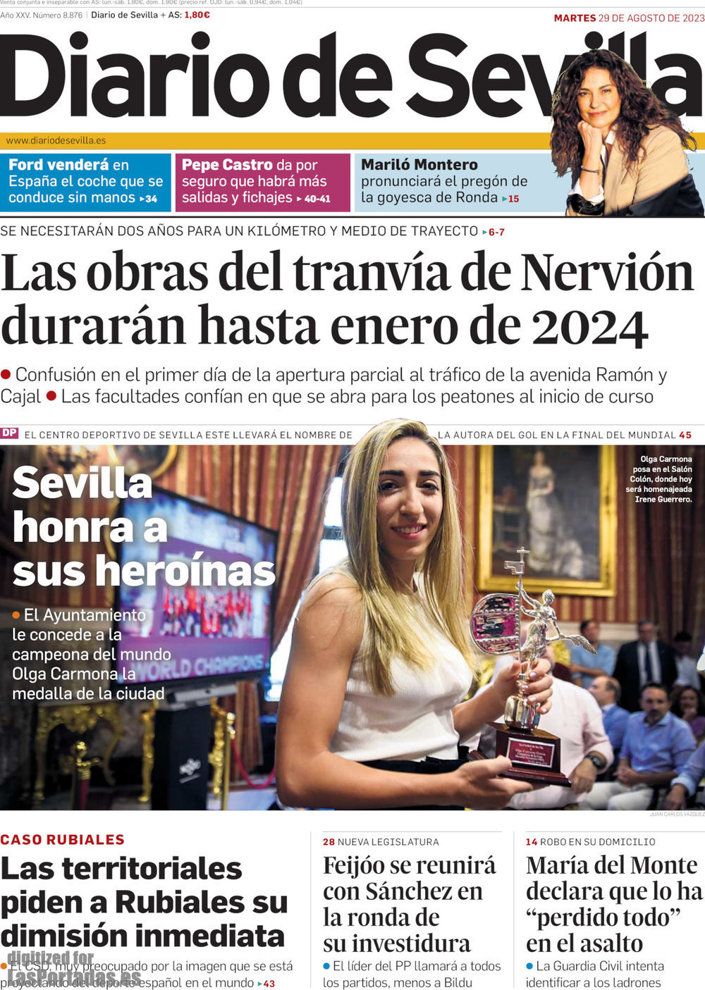 Diario de Sevilla