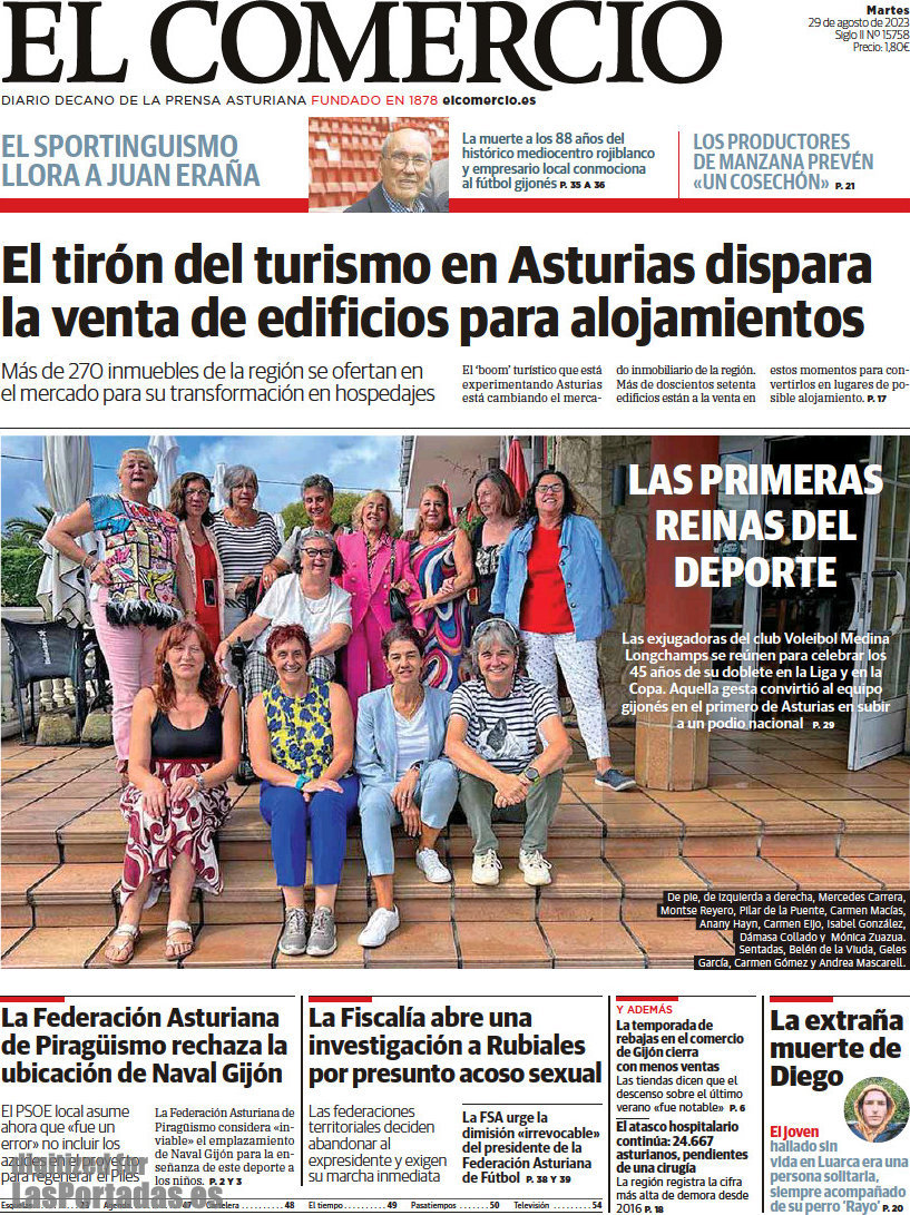 El Comercio