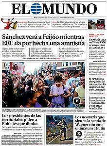 Periodico El Mundo