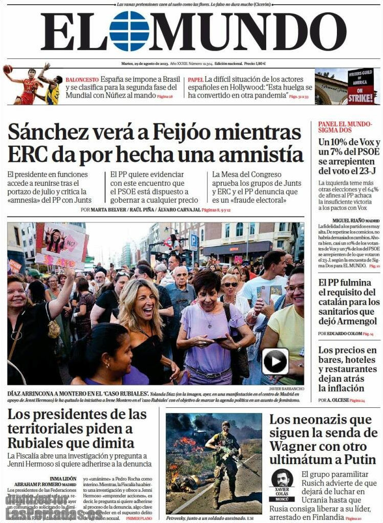 El Mundo