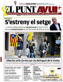 Periodico El Punt