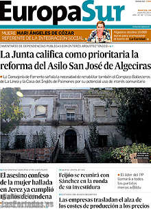 Periodico Europa Sur