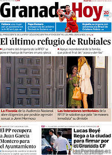 Periodico Granada Hoy