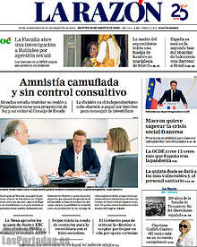 Periodico La Razón