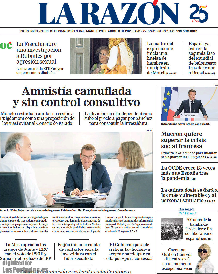 La Razón