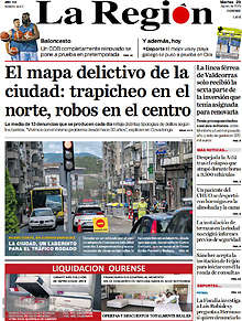 Periodico La Región