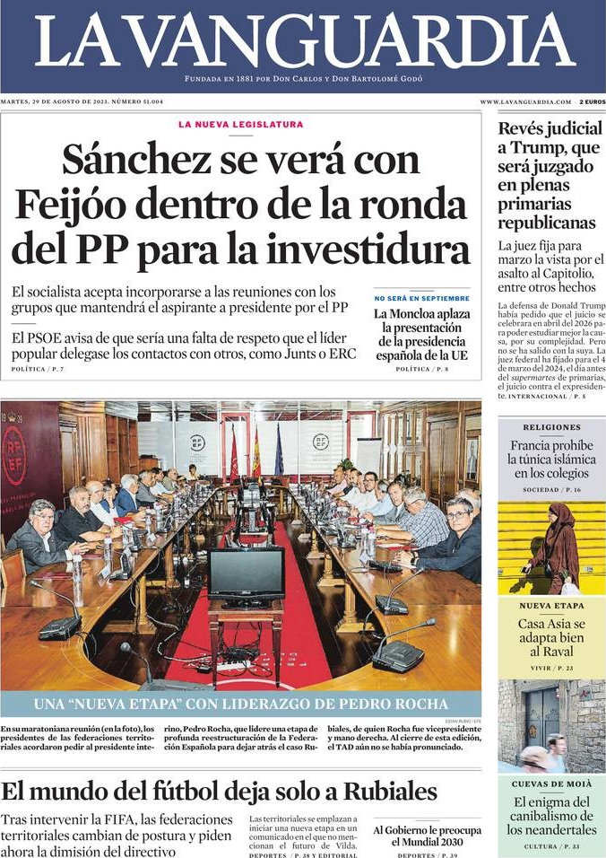 La Vanguardia
